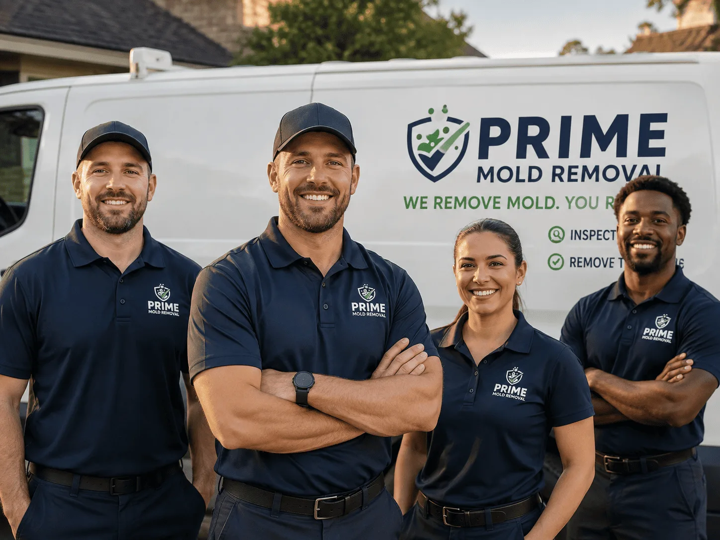 Mold Inspection in Monette, AR near me